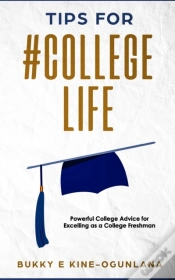 Capa do artigo Tips For  #Collegelife