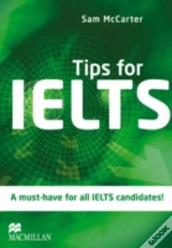 Capa do artigo Tips For Ielts