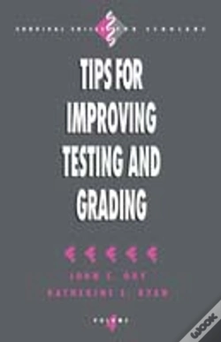 Capa do artigo Tips For Improving Testing And Grading