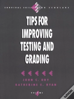 Capa do artigo Tips For Improving Testing And Grading