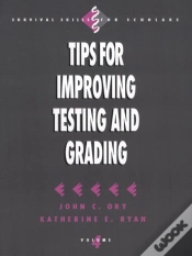 Capa do artigo Tips For Improving Testing And Grading