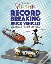 Capa do artigo Tips For Kids: Record-Breaking Brick Vehicles