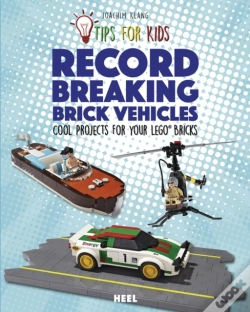 Capa do artigo Tips For Kids: Record-Breaking Brick Vehicles