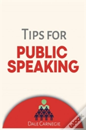 Capa do artigo Tips For Public Speaking