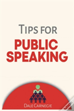 Capa do artigo Tips For Public Speaking