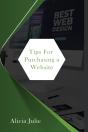 Tips For Purchasing A Website - Preview