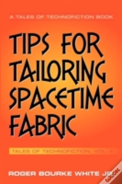 Capa do artigo Tips For Tailoring Spacetime Fabric: Tal