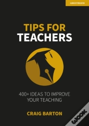 Capa do artigo Tips For Teachers: 400+ Ideas To Improve Your Teaching
