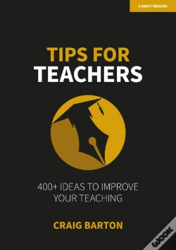 Capa do artigo Tips For Teachers: 400+ Ideas To Improve Your Teaching