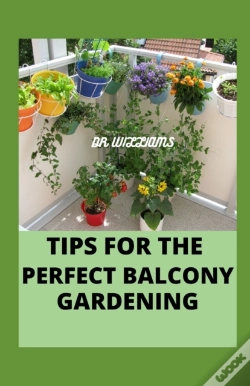 Capa do artigo Tips For The Perfect Balcony Gardening