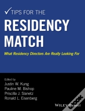 Capa do artigo Tips For The Residency Match