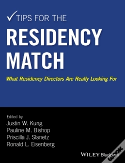 Capa do artigo Tips For The Residency Match