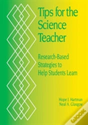 Capa do artigo Tips For The Science Teacher