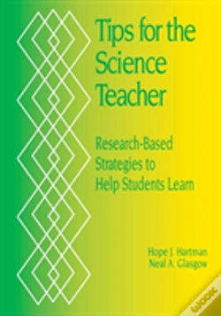 Capa do artigo Tips For The Science Teacher