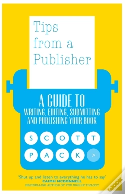 Capa do artigo Tips From A Publisher