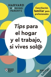 Capa do artigo Tips Para El Hogar Y El Trabajo, Si Vives Sol@