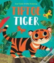 Capa do artigo Tiptoe Tiger