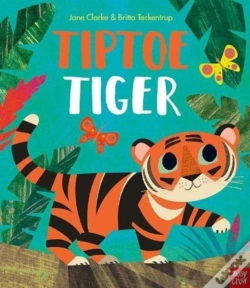 Capa do artigo Tiptoe Tiger
