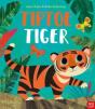 Tiptoe Tiger - Preview