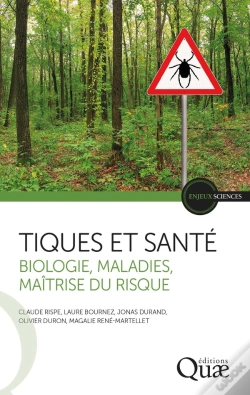 Capa do artigo Tiques Et Santé : Biologie, Maladies, Maîtrise Du Risque