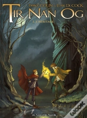 Capa do artigo Tir Nan Og T.2 ; L