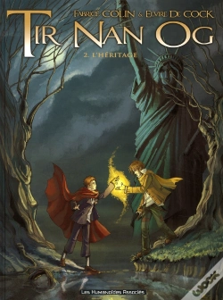 Capa do artigo Tir Nan Og T.2 ; L'Héritage