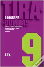 Capa do artigo Tira-dúvida - Geografia - 9º Ano
