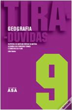 Capa do artigo Tira-dúvida - Geografia - 9º Ano