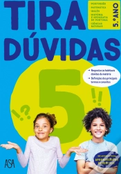 Capa do artigo Tira Dúvidas 5.º ano