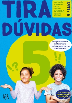Capa do artigo Tira Dúvidas 5.º ano