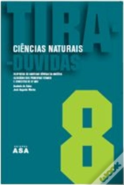 Capa do artigo Tira-Dúvidas Ciências da Natureza - 8º Ano