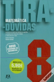 Capa do artigo Tira-dúvidas Matemática 8.º Ano