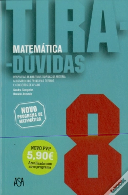 Capa do artigo Tira-dúvidas Matemática 8.º Ano