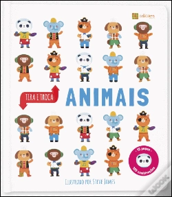 Capa do artigo Tira e Troca Animais