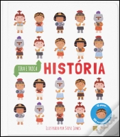 Capa do artigo Tira e Troca História