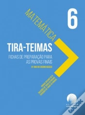 Capa do artigo Tira-Teimas 6.º Ano - Matemática