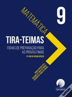 Capa do artigo Tira-Teimas 9.º Ano - Matemática