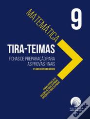 Tira-Teimas 9.º Ano - Matemática