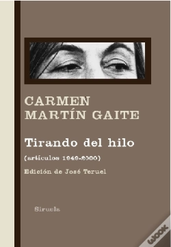 Capa do artigo Tirando Del Hilo