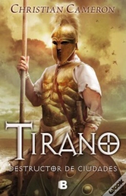 Capa do artigo Tirano 5 - Destructor De Ciudades