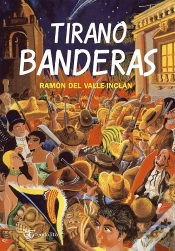 Capa do artigo Tirano Banderas