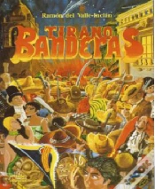 Capa do artigo Tirano Banderas