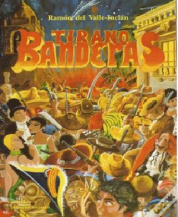 Capa do artigo Tirano Banderas