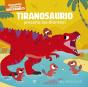 Tiranosaurio Enseña Los Dientes - Preview