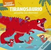 Capa do artigo Tiranosaurio Enseña Los Dientes