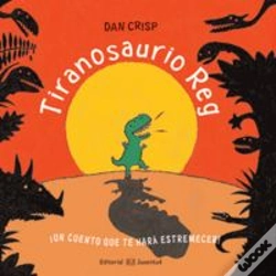 Capa do artigo Tiranosaurio Reg