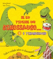 Capa do artigo Tiranossauro