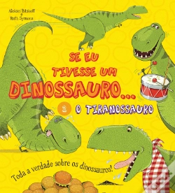 Capa do artigo Tiranossauro