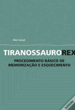 Capa do artigo Tiranossauro Rex