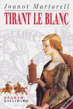 Capa do artigo Tirant Le Blanc